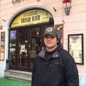 Meet your Posher, Eric